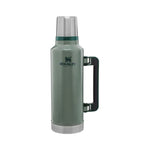 Stanley Legendary Classic Bottle Hammertone Green 1.9 Liter