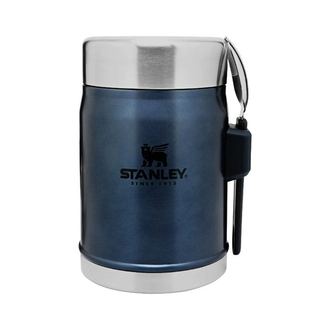 Stanley The Legendary Yemek Termosu 0,4 Litre Lacivert 
 
