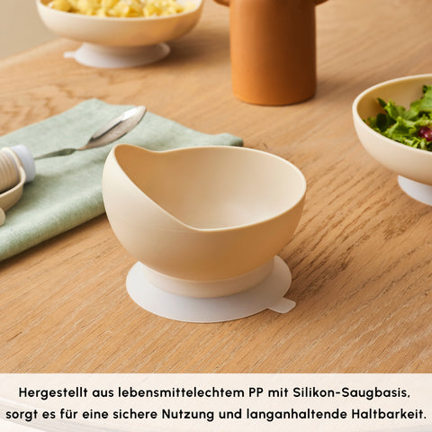Karaca For All Schüssel mit Spritz- und Kleckerschutz