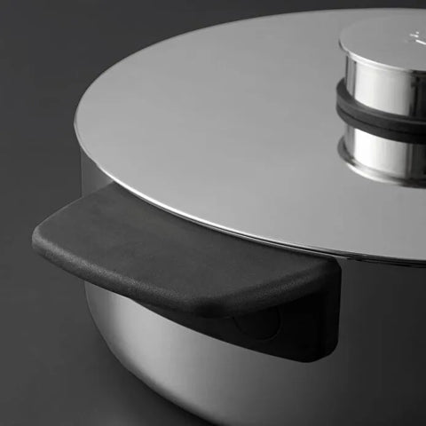 Jumbo Infinity 3PLY 8-Piece Induction Base Stainless Steel Cookware Set