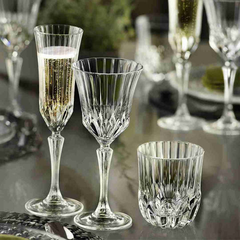 RCR Adagio 6-Piece Liqueur Glass Set 80 ml