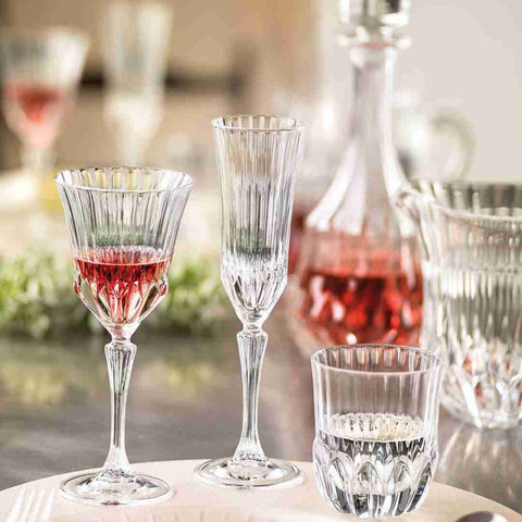 RCR Adagio 6-Piece Liqueur Glass Set 80 ml
