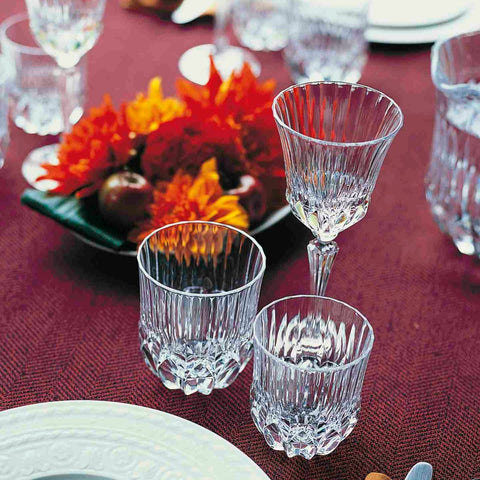 RCR Timeless 6-teiliges Wasserglas-Set 360 ml