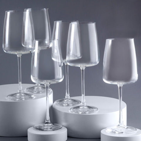 RCR Calice 6'lı Kadeh Seti 650 ml  