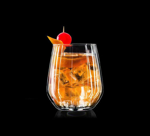 RCR Optiq Beverage Glass 6 Pieces 430ml