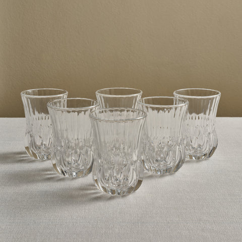 RCR Adagio Teetassen-Set, 12-teilig, für 6 Personen