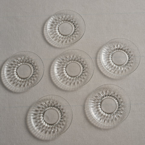 RCR Adagio Teetassen-Set, 12-teilig, für 6 Personen