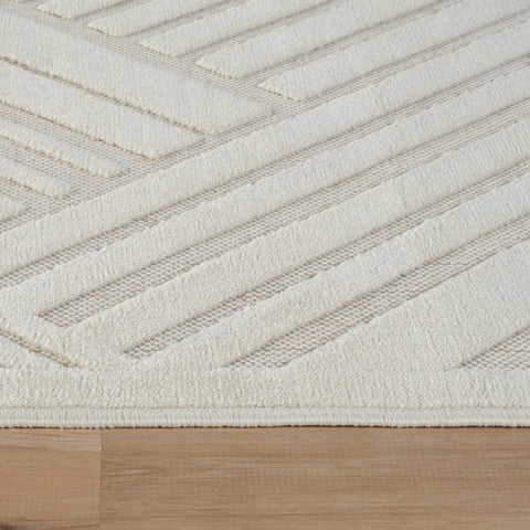 Kaşmir Halı Skandinavisch Bergen Teppich 120 cm x 180 cm