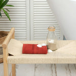 Karaca Home Daily Soft Terracotta 100% Cotton Towel 30x50 cm