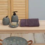 Karaca Home Daily Soft %100 Pamuk Yüz Havlusu 50x90 cm Antrasit 
 