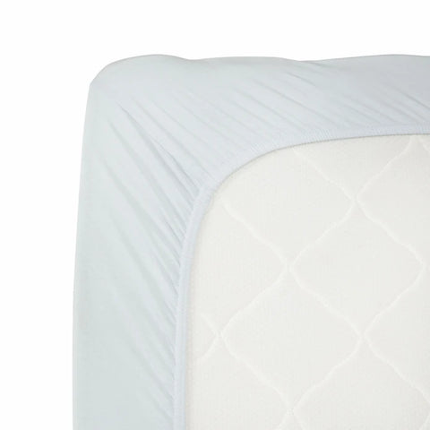 Karaca Home Green Jersey Double Fitted Sheet  
