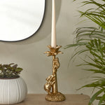 Karaca Home Elegant Decorative Figurine, Gold
