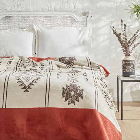 KH RAYA KREMIT CIFT KISILI, TERRACOTTA01