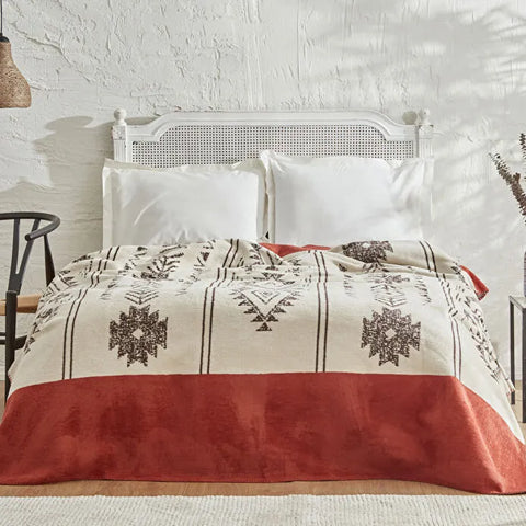 KH RAYA KREMIT CIFT KISILI, TERRACOTTA01