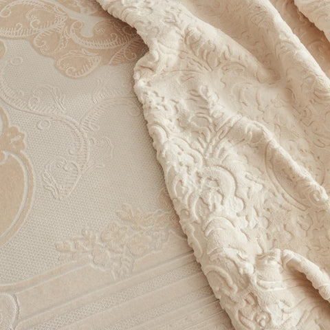 Karaca Home Valeria Queen 8 Parça Çeyiz Seti Gold
 
