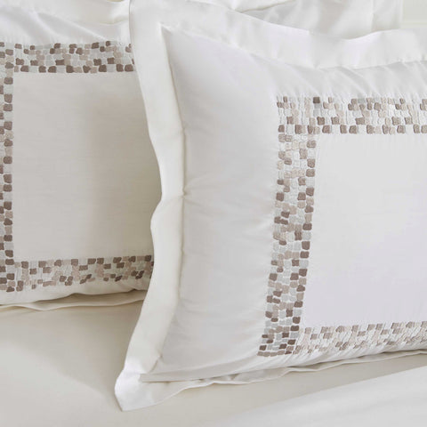 Karaca Home Bride Coll Bianca 10-Piece Bridal Set Stone