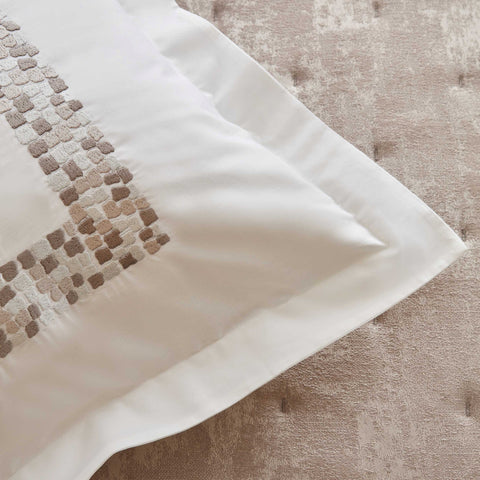 Karaca Home Bride Coll Bianca 10-Piece Bridal Set Stone