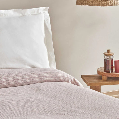 Karaca Home Celia Doppelbettdecke Rosa