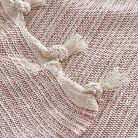 Karaca Home Celia Doppelbettdecke Rosa