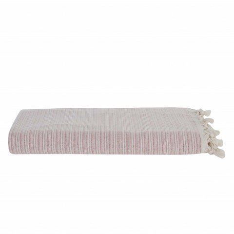 Karaca Home Celia Doppelbettdecke Rosa