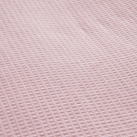 Karaca Lidya Bettwäsche-Set aus 100 % Baumwolle, Einzelbett, Rosa