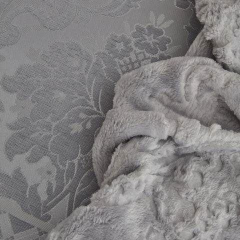 Karaca Home Tuğba 8-Piece Private Bridal Set Silver
 