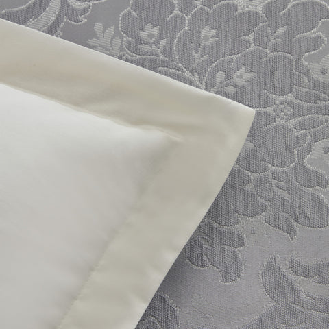 Karaca Home Tuğba 8-Piece Private Bridal Set Silver
 