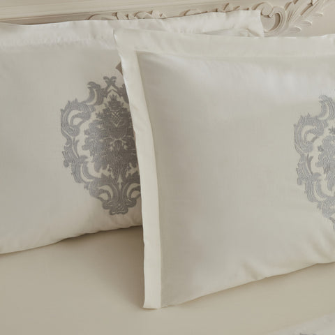 Karaca Home Tuğba 8-Piece Private Bridal Set Silver
 