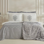 Karaca Home Tuğba 8-Piece Private Bridal Set Silver
 