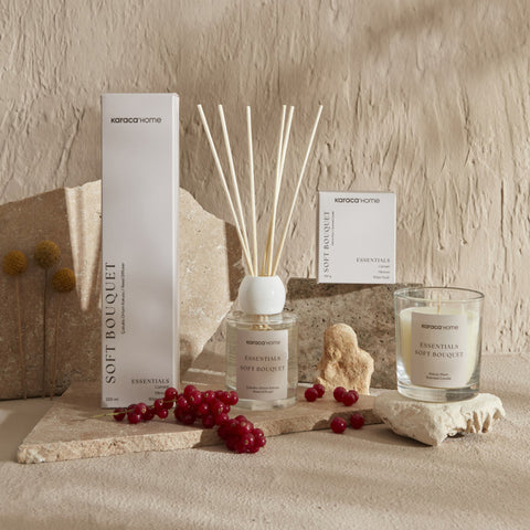 Karaca Home Essentials Soft Bouquet Duftstäbchen 100 ml
