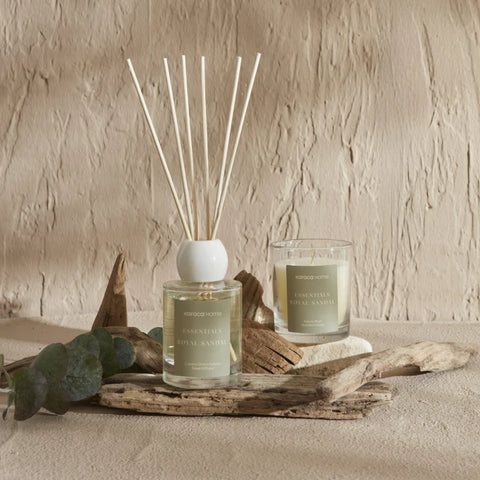 Karaca Home Essentials Royal Sandal Scented Candle  