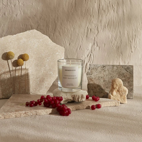 Karaca Home Essentials Soft Bouquet Duftkerze