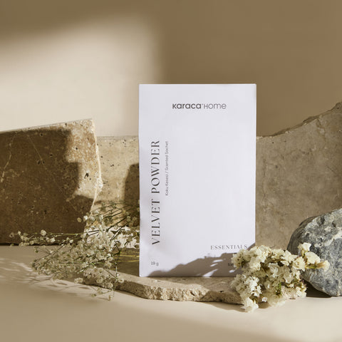 Karaca Home Essentials Velvet Powder Duftsäckchen