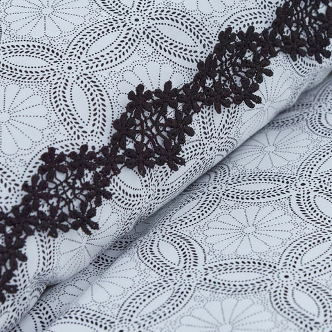 Karaca Rodeni 100% Turkish Cotton Duvet Cover Set, Single, Multi