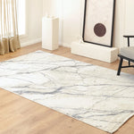 Kaşmir Halı 7/24 Sahara Blanca Grey 160x230 cm