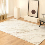 Kaşmir Halı 7/24 Sahara Blanca Beige 160x230 cm