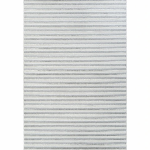 Kaşmir Halı 7/24 Sahara Emma Grau 200x290 cm