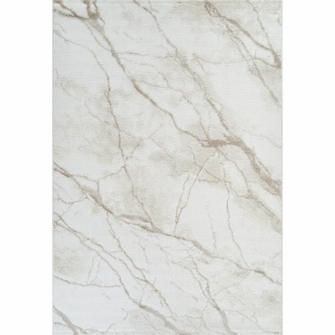 Kaşmir Halı 7/24 Sahara Blanca Beige 100x200 cm