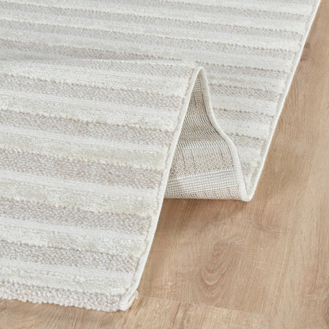 Kaşmir Halı 7/24 Sahara Emma Beige 100x300 cm  