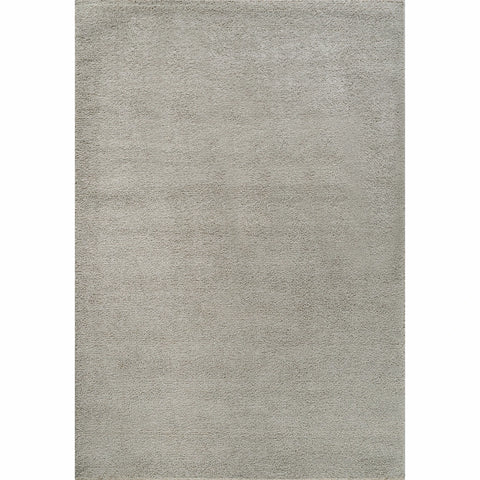 Kaşmir Halı 7/24 Puffy Nina Light Gray 80x150 cm  
