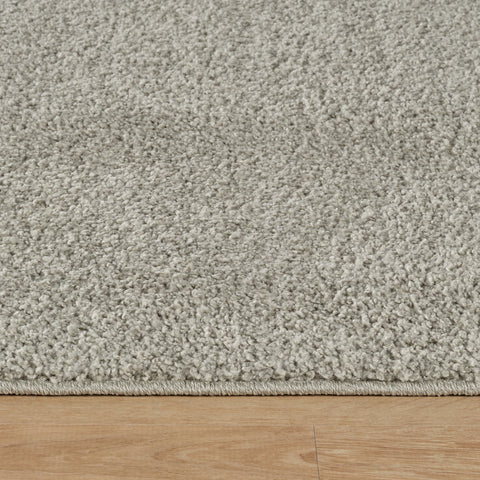 Kaşmir Halı 7/24 Puffy Nina Grau 80x150 cm