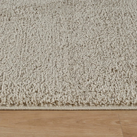 Kaşmir Halı 7/24 Puffy Nina Beige 80x150 cm  