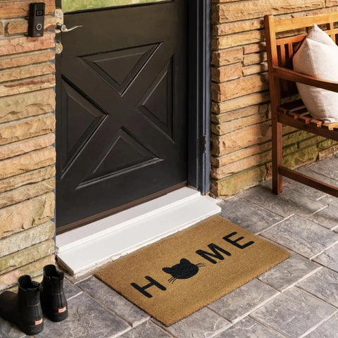 Kaşmir Halı Cat Home Coco Paspas 40x60 cm  