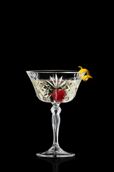 Rcr Melodia CH Glass Quality  6-Piece 