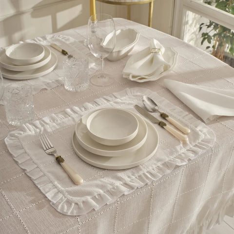 Karaca Home Lalisa 2er-Pack Platzsets 32X45 cm