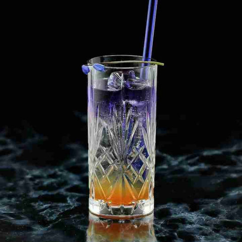 RCR Melodia 6'lı Meşrubat Bardağı Seti 360 ml  