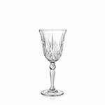 RCR Melodia Crystal 6-Piece Glass Set 270 ml  