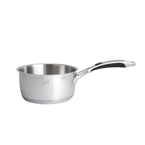 Jumbo Stella Stainless Steel 8-Piece Cookware Set