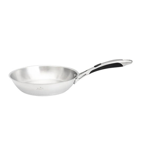 Jumbo Stella Stainless Steel 8-Piece Cookware Set