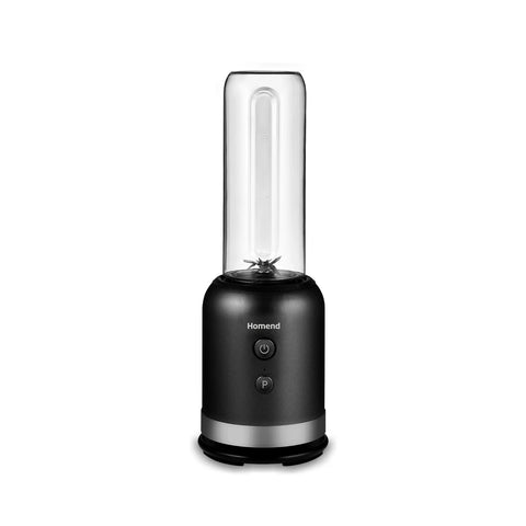 Homend Artfood 7025h Smoothie Blender Black  